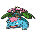 Mega Venusaur