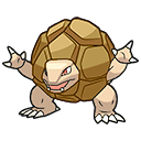 Shiny Golem