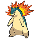 Typhlosion